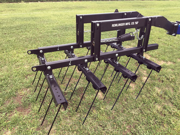3 and 4 Bar Spring Tine Image
