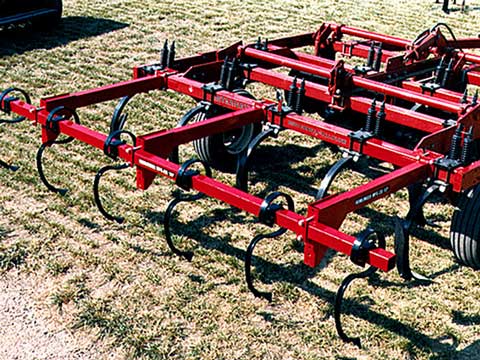 Chisel Plow Leveler Image