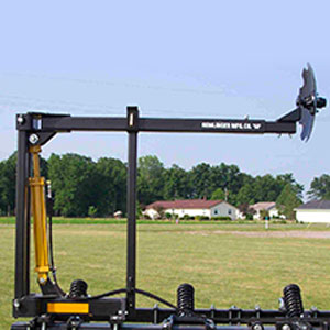 Row markers option close