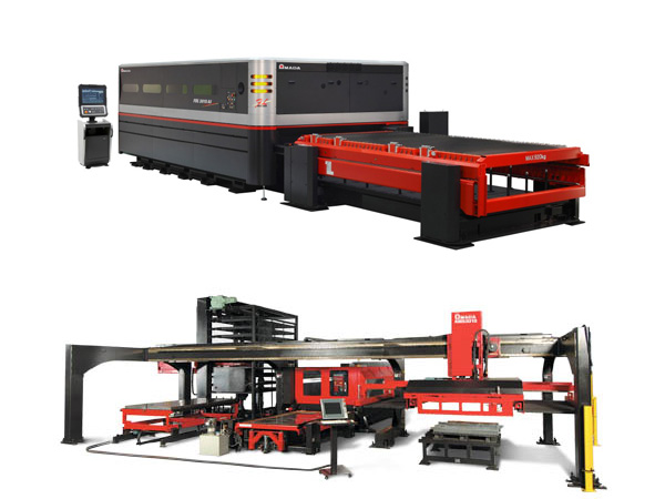 Amada Cutting Machines