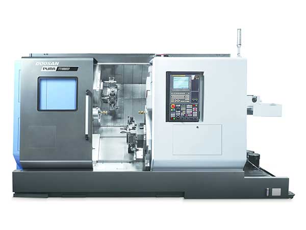 Doosan TT1800SY