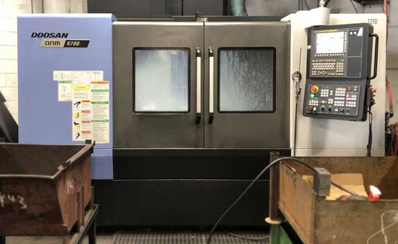 Doosan Machine Doosan Machine