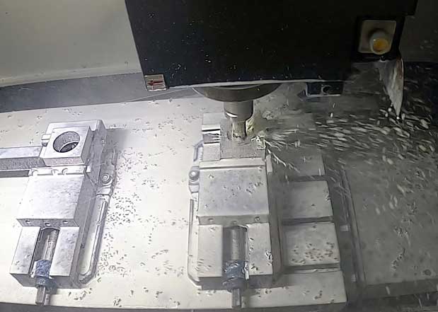 Machining