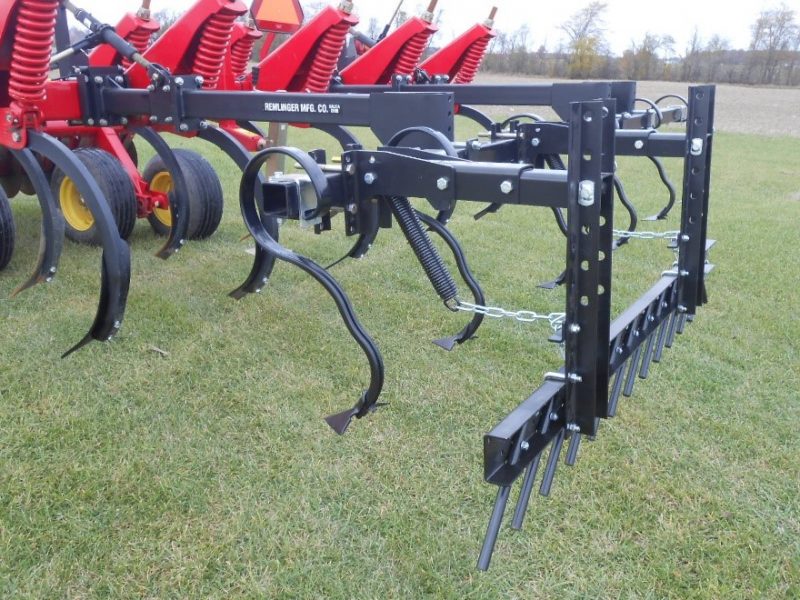 S Tine Leveler from Remlinger