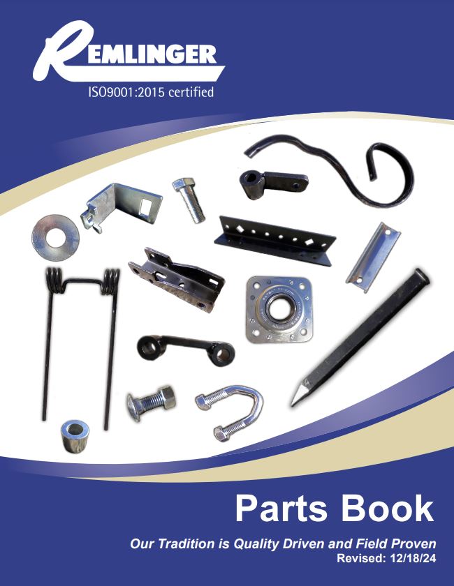 Parts Cover