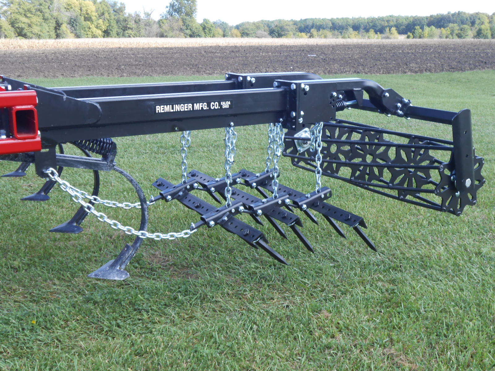 3BRBR 1 3 Bar Round Bar Roller