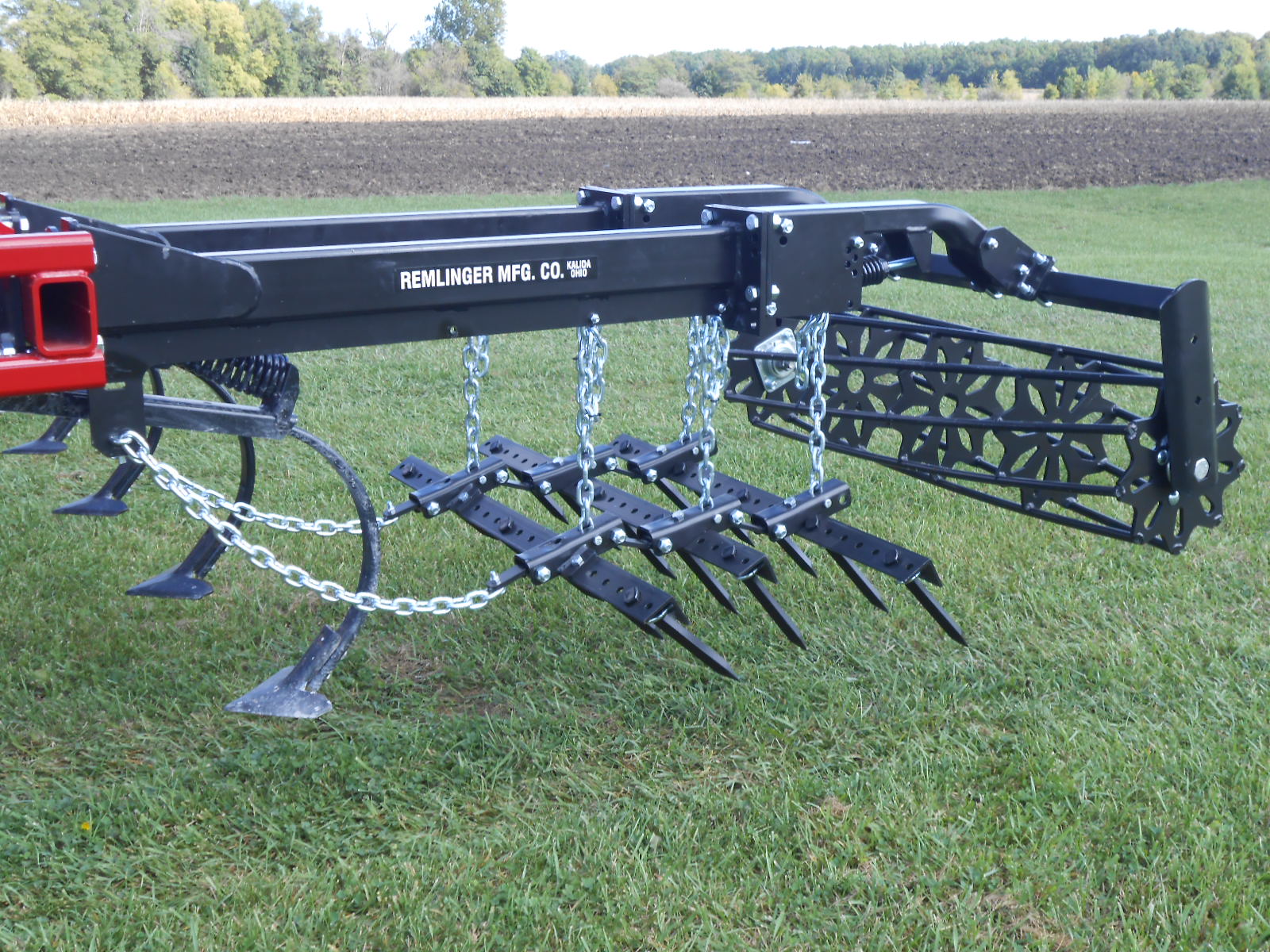 Mounted Harrows from Remlinger Manufacturing