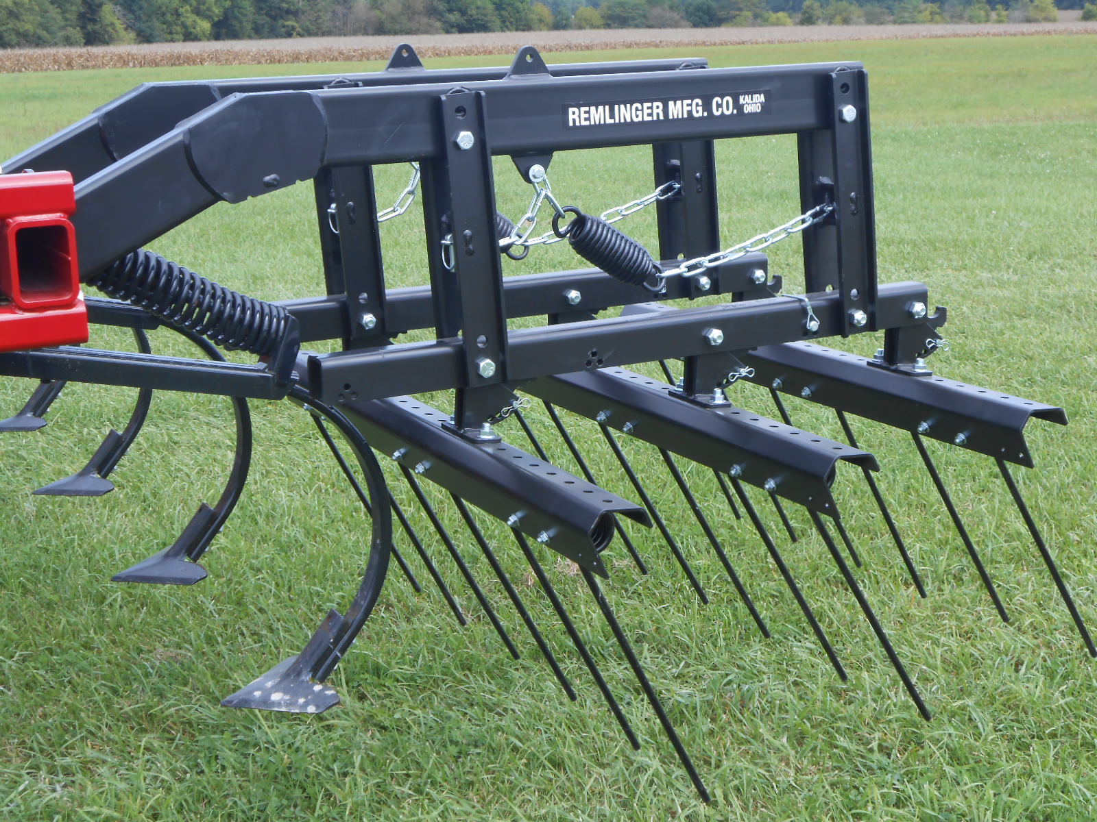 3BS 2 3 Bar Spring Tine