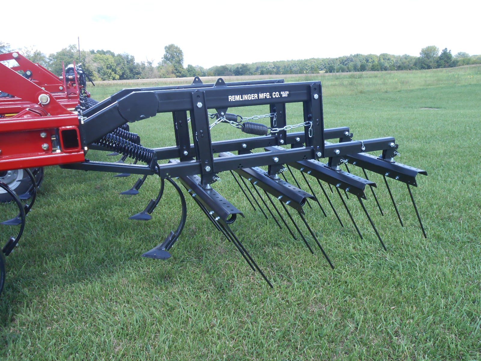 4BS 2 4 Bar Spring Tine
