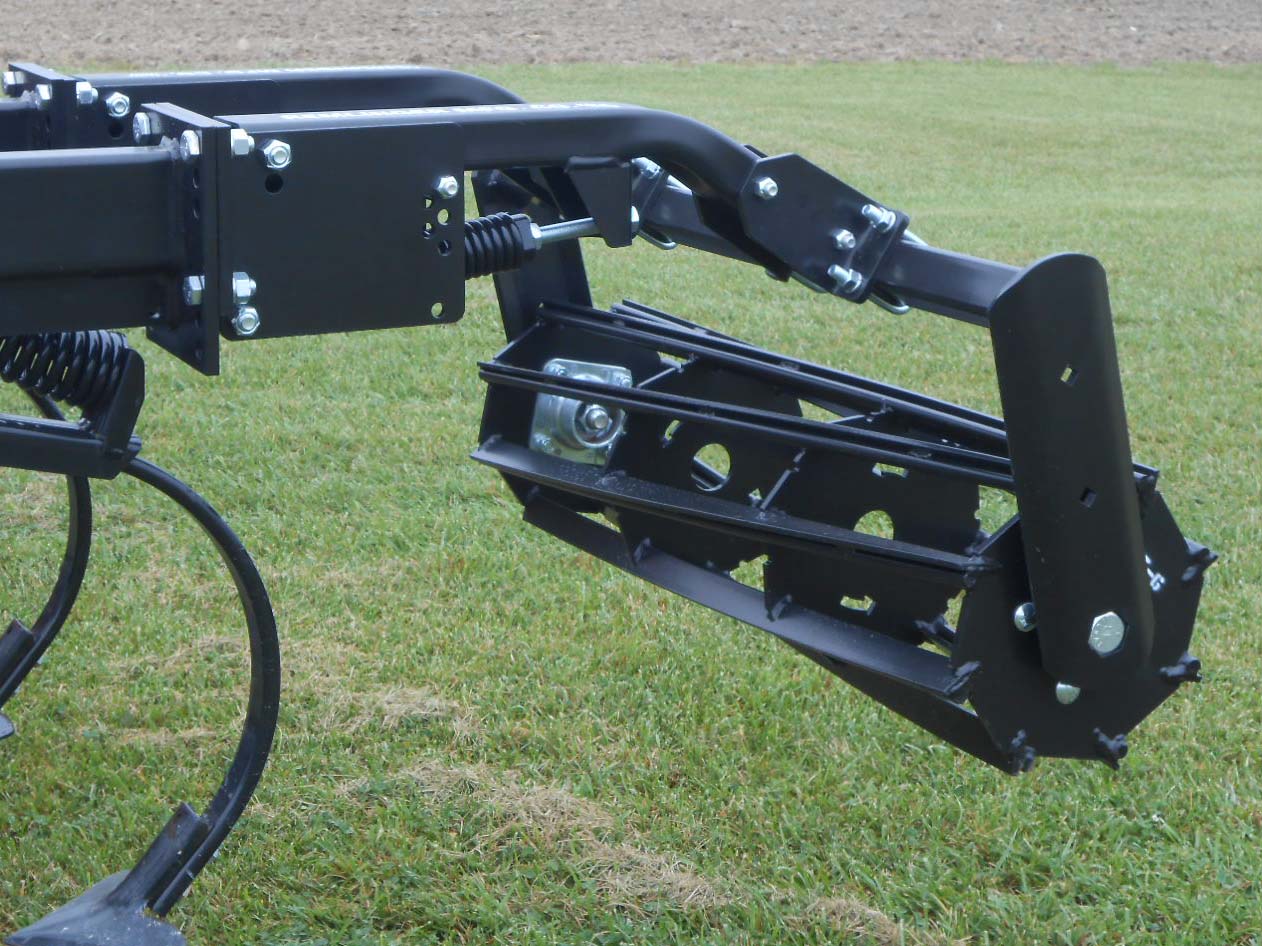 Heavy Duty Roller Closeup