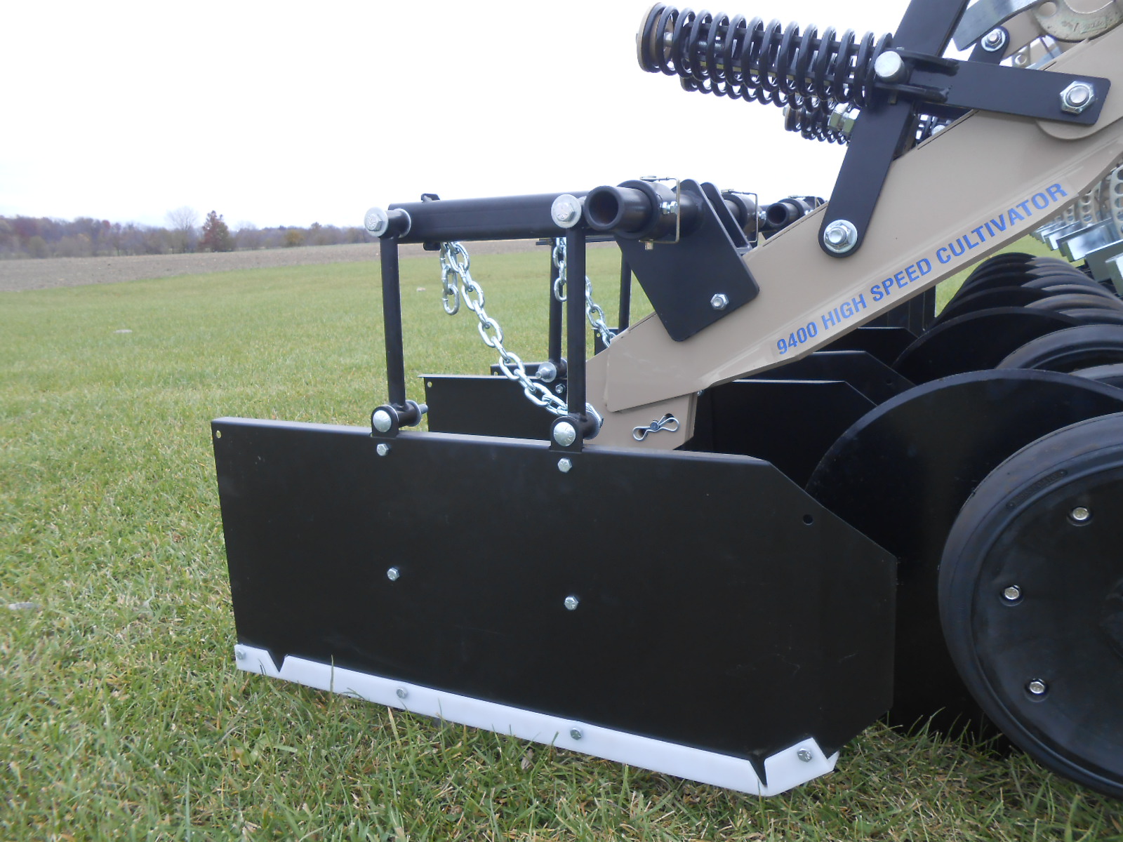 Shields Cultivator Option