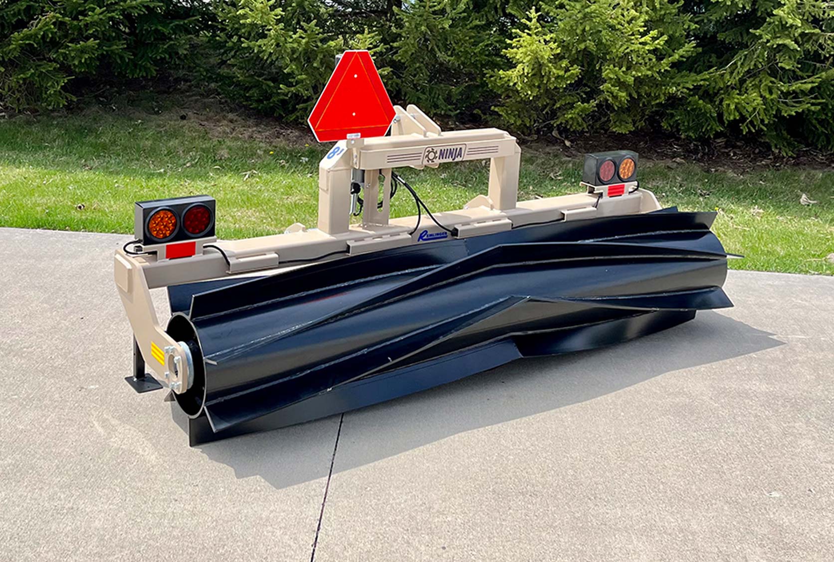 Ninja Crimper from Remlinger Manufacturing