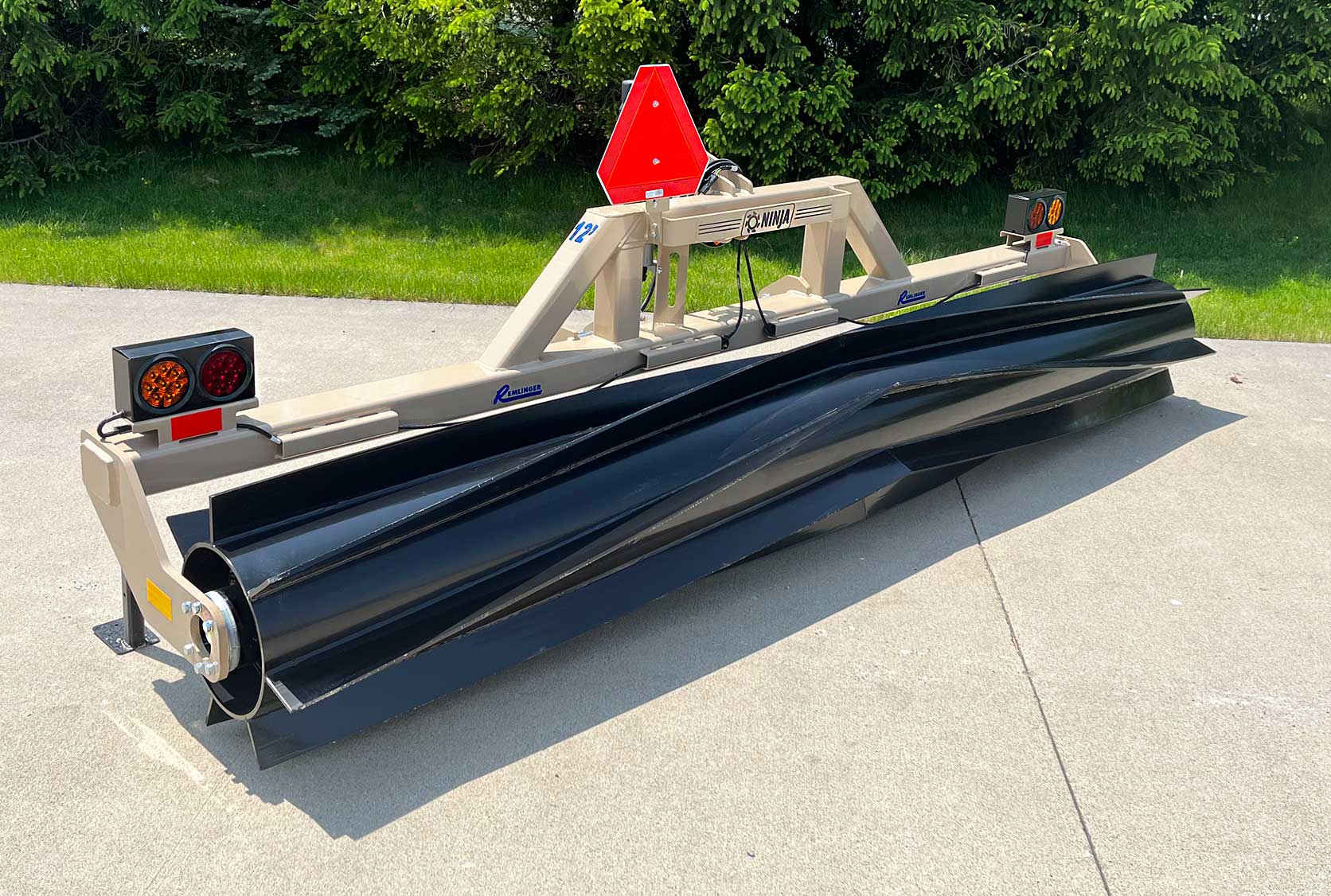 12'Ninjacrimper- 12'Ninjacrimper-