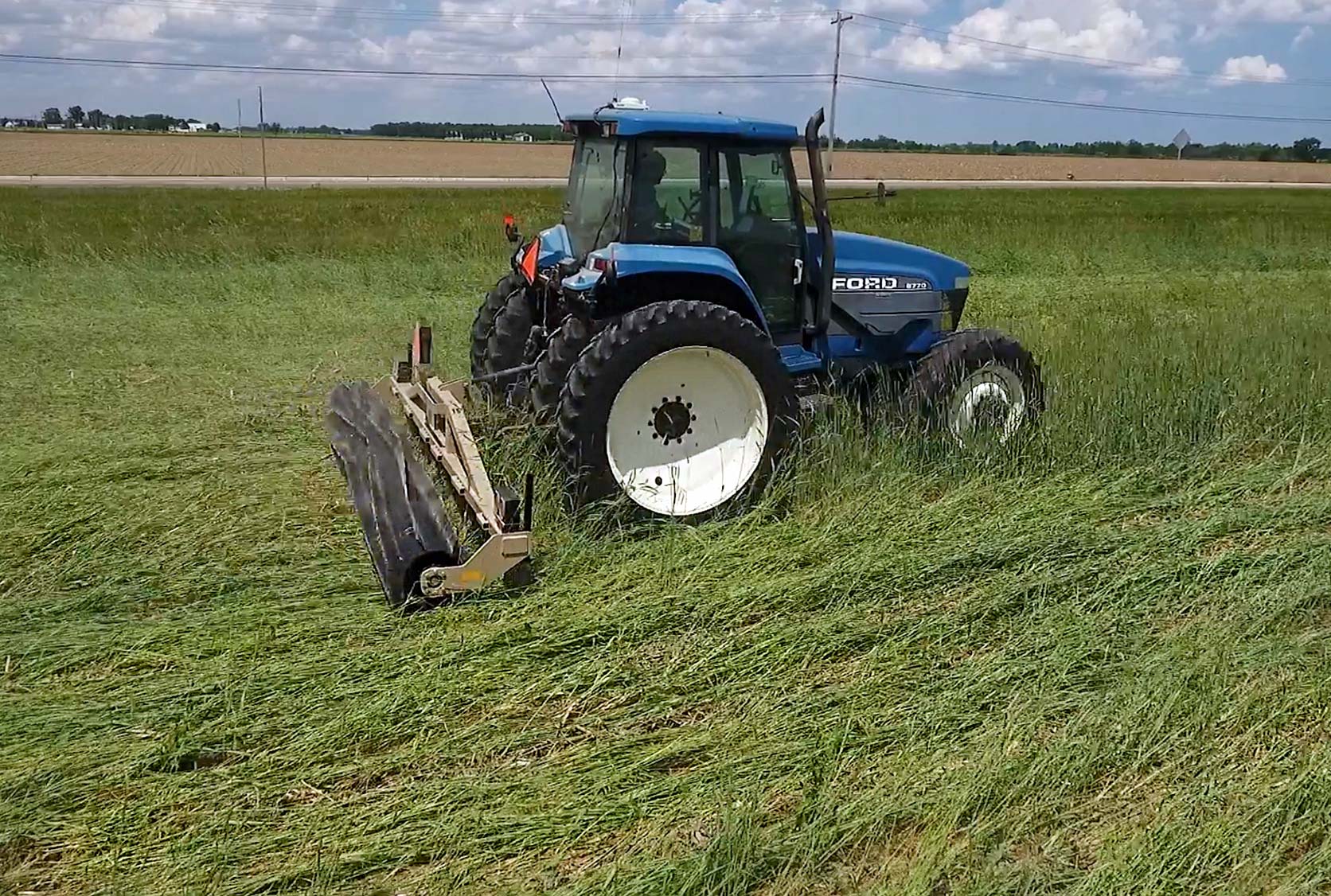 Cover-Crop-Crimper-in-Rye-2 Cover-Crop-Crimper-in-Rye-2