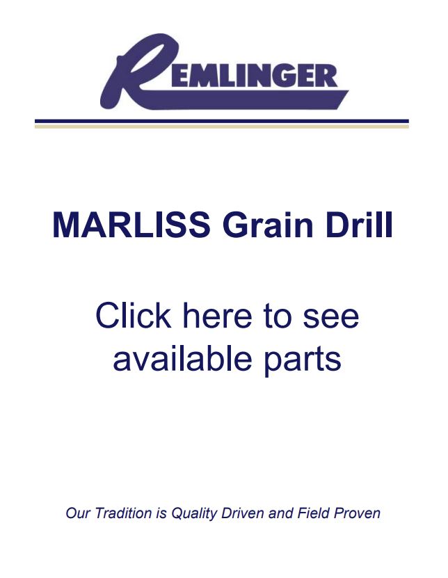 Marliss Parts Cover