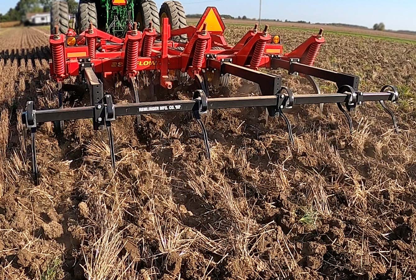 S-Tine-Leveler S-Tine-Leveler