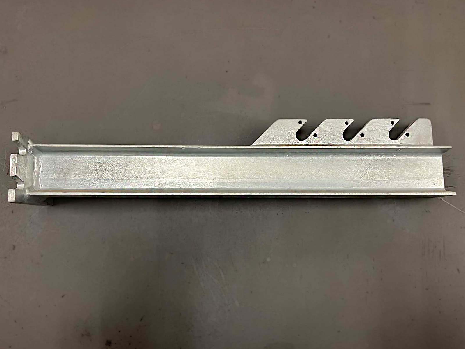 Weldment